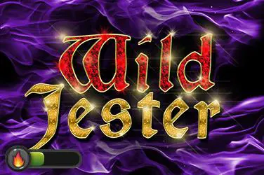 Wild Jester - Spin City - Congo